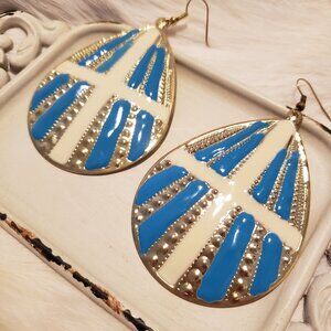 Chuns Fashion Teardrop Statement Earrings